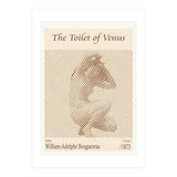 The Toilet Of Venus – William Adolphe Bouguereau (1873) (Print Only) thumbnail
