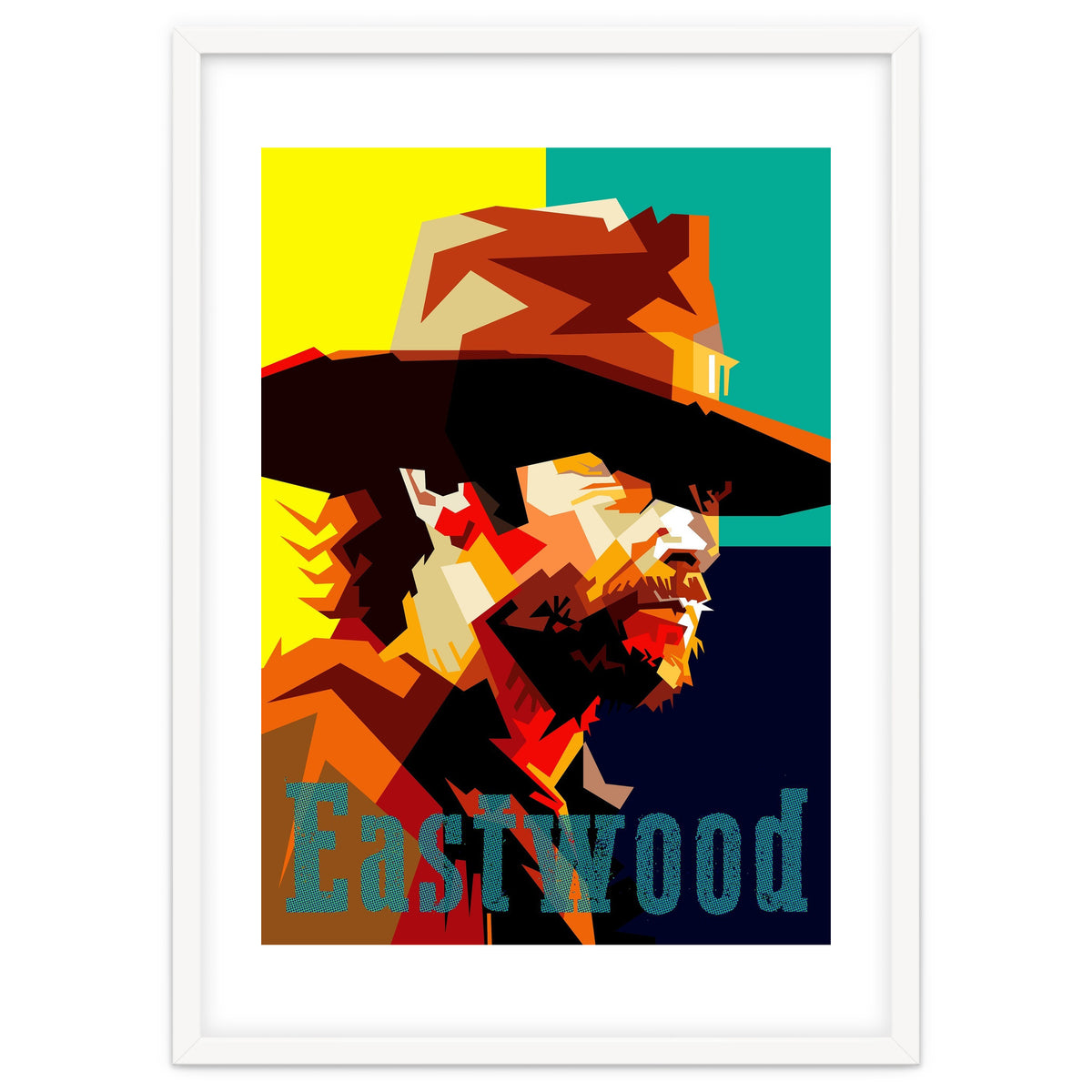 Retro Clean Eastwood