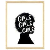 Girls Girls Girl Feminist women Empowerment thumbnail