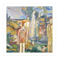 The Archer (Print Only)