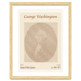 George Washington (1863 1877) – James Fuller Queen (american, 1820 1886) thumbnail