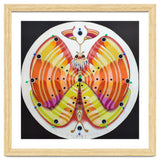 Clock butterfly thumbnail