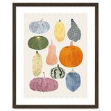 Still Life Of Pumpkins thumbnail