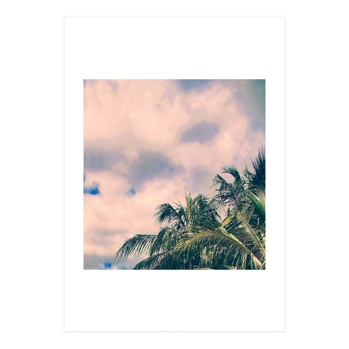 Tropical Like Kerala (Print Only)