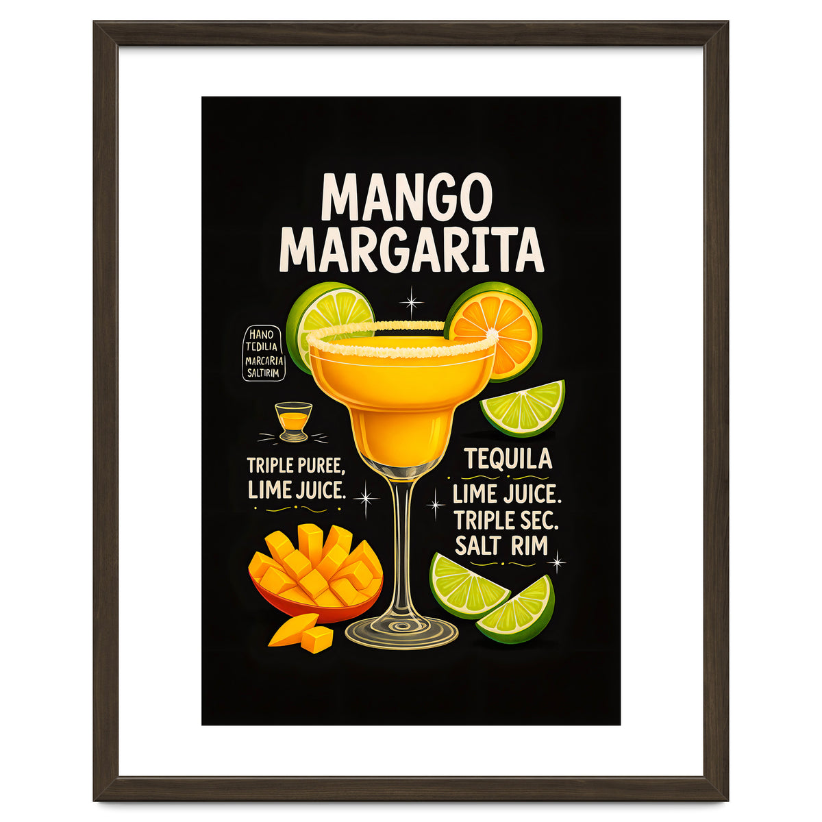 Mango Margarita