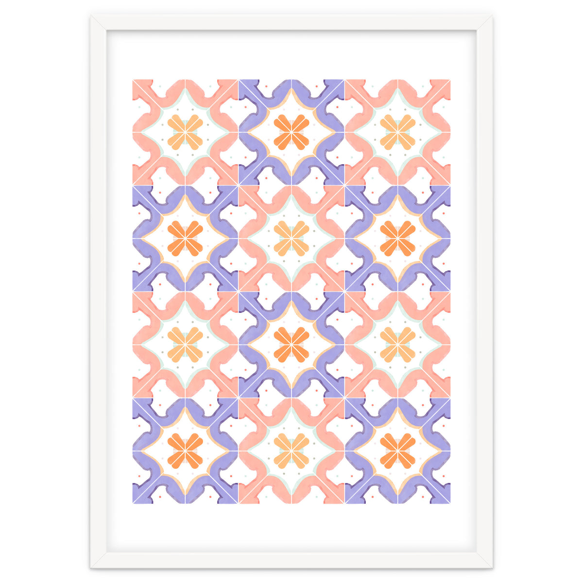 Classic Kitchen Tiles