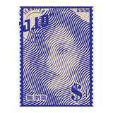 Jennifer Lopez Stamps Art (Print Only) thumbnail