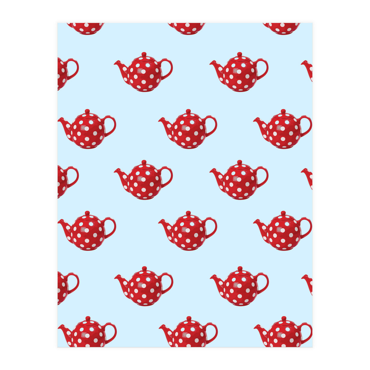 Always Tea Time (Print Only)