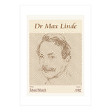 Dr Max Linde – Edvard Munch 1902 (Print Only) thumbnail