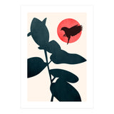 Japanese Bird (Print Only) thumbnail