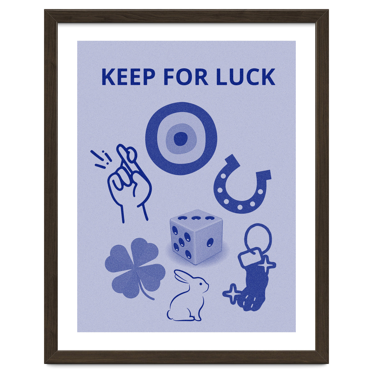 keep for luck