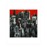 Dead Red  (Print Only) thumbnail