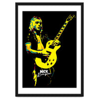 Mick Ronson American Guitarist Legend