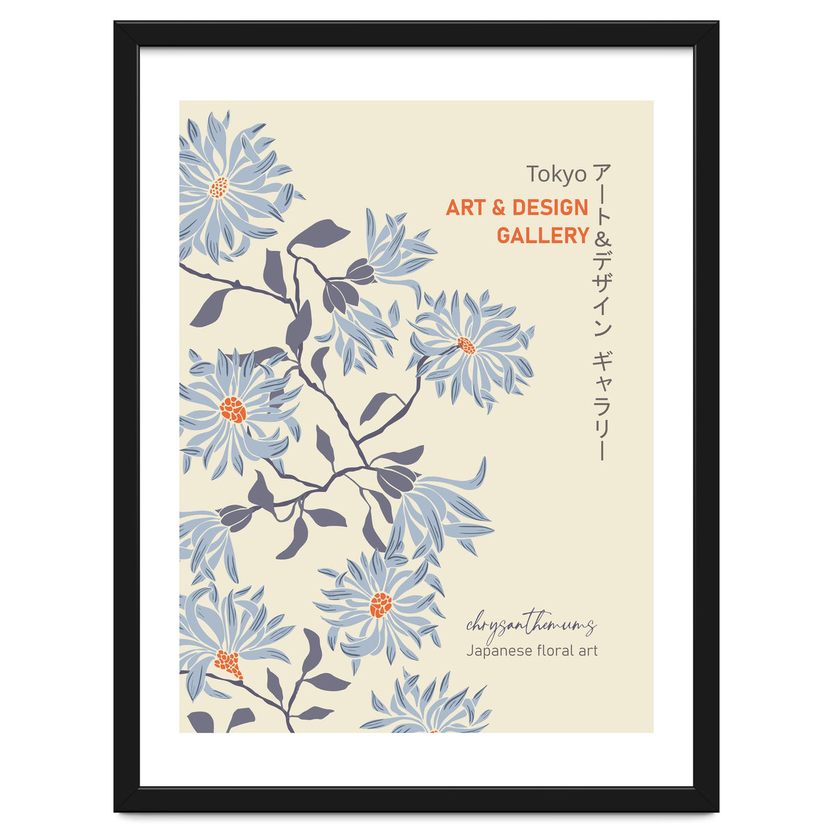 Tokyo Art & Design Gallery Floral