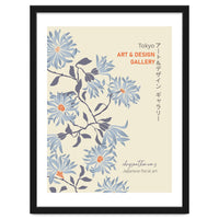 Tokyo Art & Design Gallery Floral