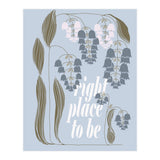Right place to be (Print Only) thumbnail