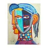 Cabeza De Mujer 32 (Print Only) thumbnail