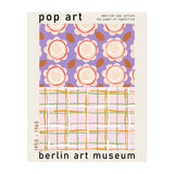 berlin art museum pop art (Print Only) thumbnail