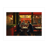 Chinese Restaurant #4 (Print Only) thumbnail