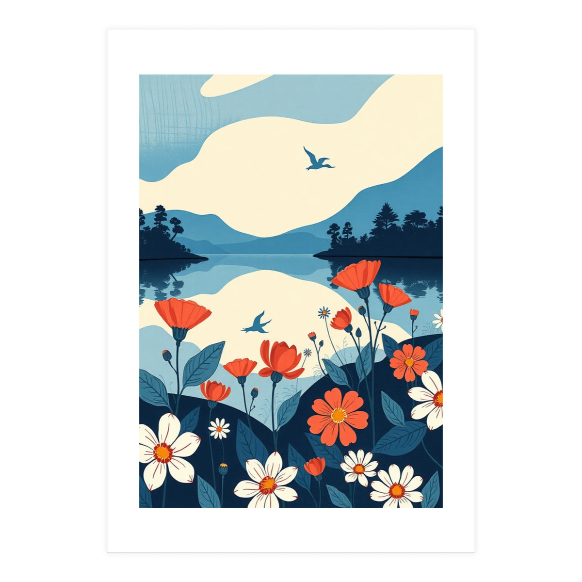 Nature Fresh (Print Only)