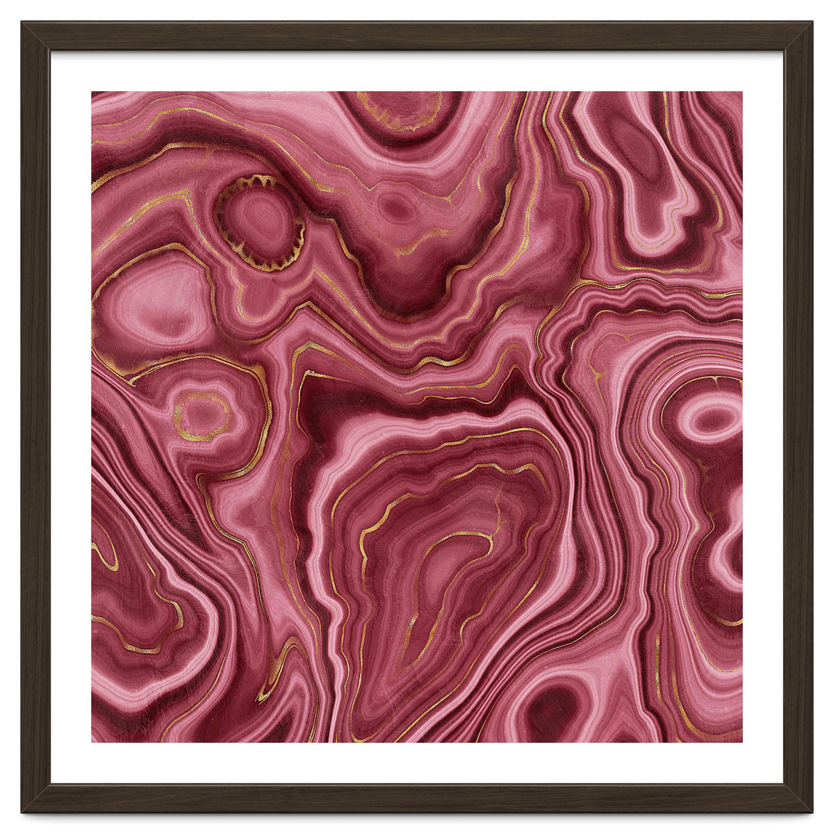 Red Agate Texture 06