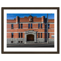 Thunder Bay Armoury No 2 Color Version