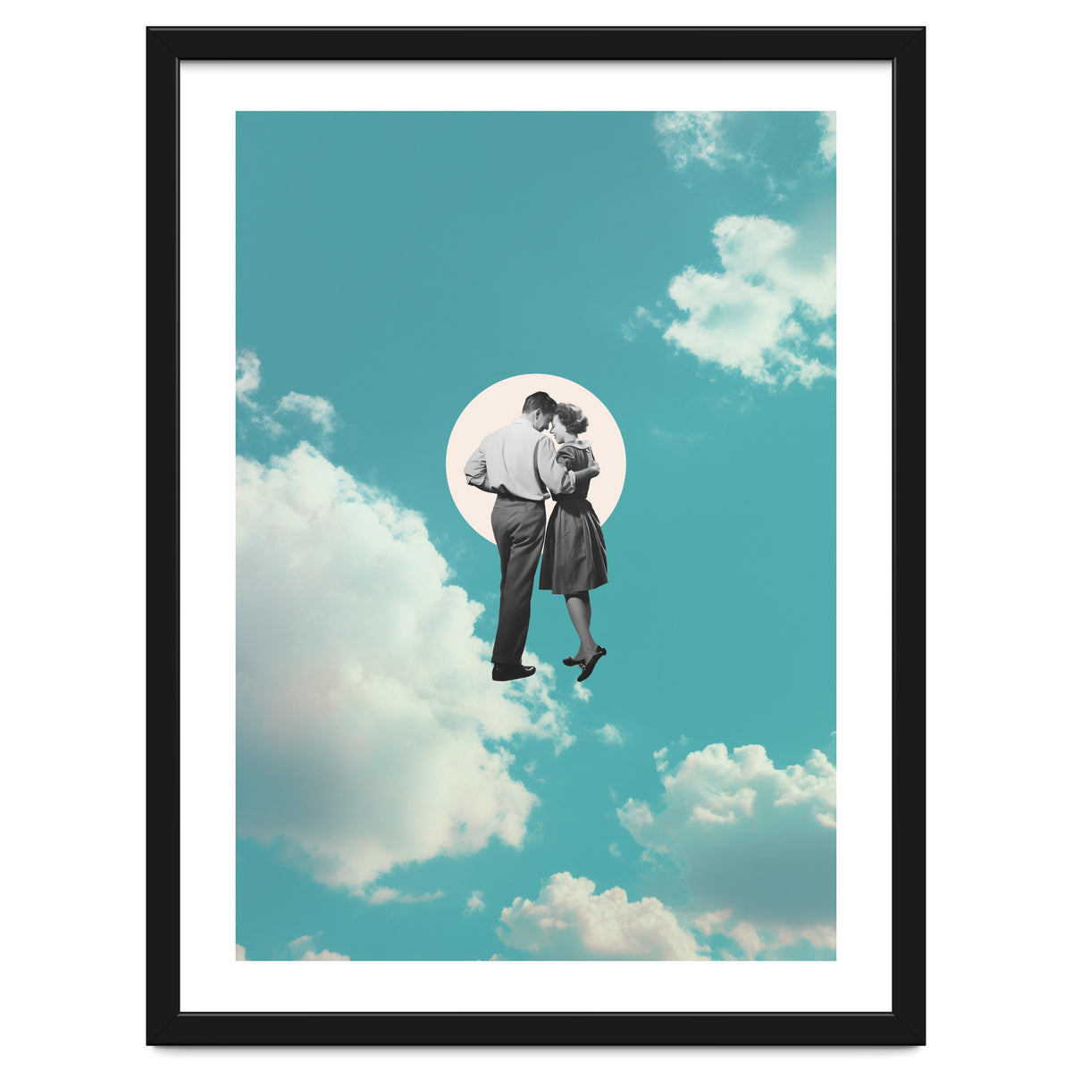 Dancing Above the Clouds