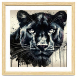 Watercolor Panther thumbnail
