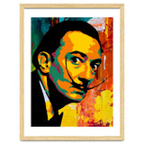 Salvador Dali Abstract 2 thumbnail