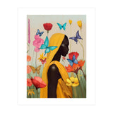 Garden Muse (Print Only) thumbnail