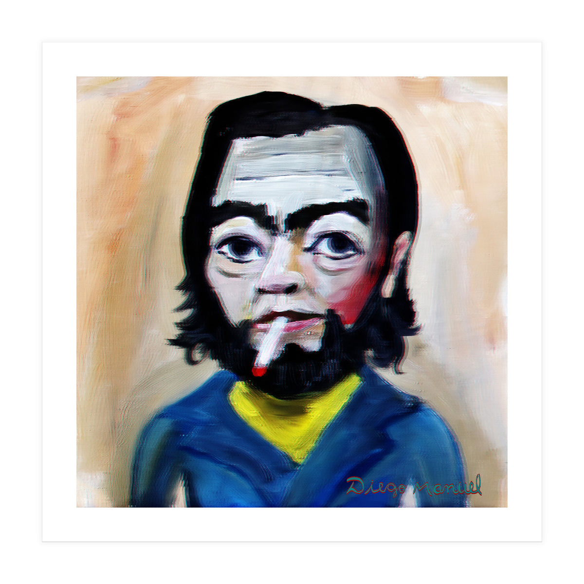 Cortazar New 1 (Print Only)