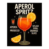 Aperol Spritz (Print Only) thumbnail