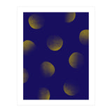 Golden Blues (Print Only) thumbnail