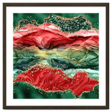 Christmas Glitter Agate Texture 04 thumbnail
