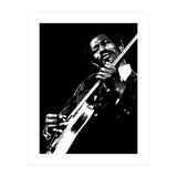 Buddy Guy American Blues Guitarist Legend (Print Only) thumbnail