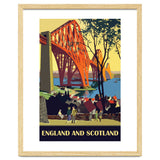 England And Scotland, The Bridge thumbnail