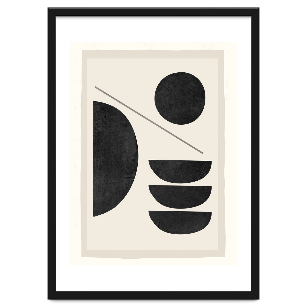 Modern Abstract Minimal Shapes 187