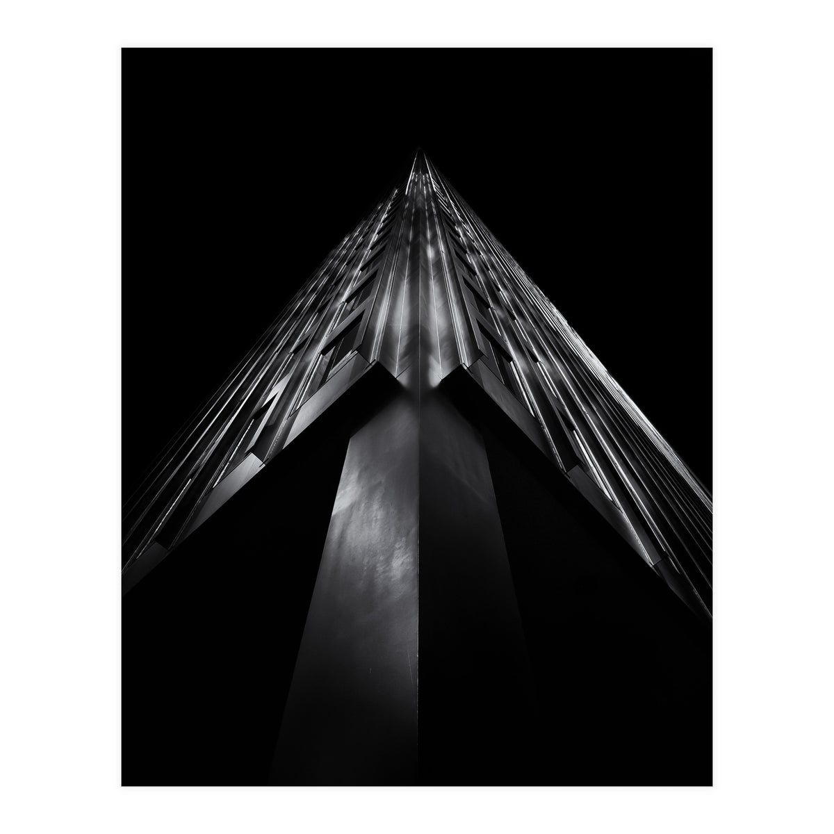 No 77 King St W 1 (Print Only)