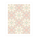 Stained Glass Pastels Tiles (Print Only) thumbnail