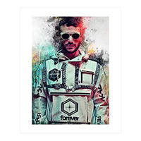 Don Diablo (Print Only)