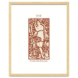 Eve – Sir Edward Burne–jones thumbnail