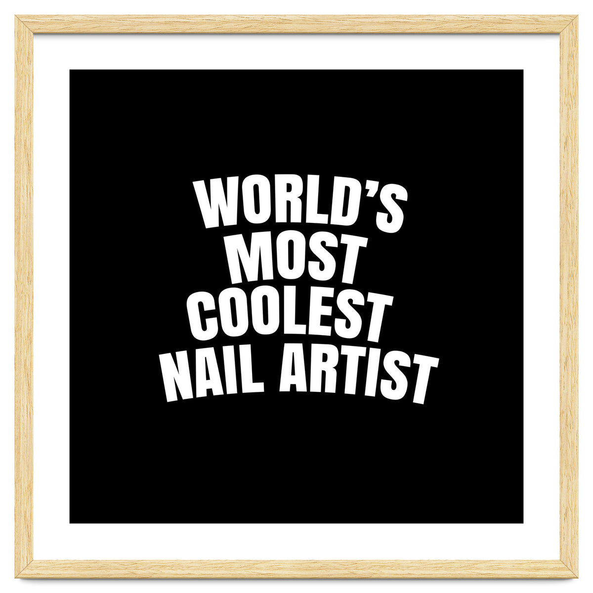 World's most coolest nail artist
