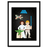 Star Wars thumbnail