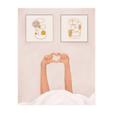 Hand Heart (Print Only) thumbnail