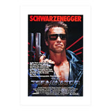 THE TERMINATOR (1984), directed by JAMES CAMERON. (Print Only) thumbnail