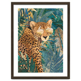 Cheetah in the jungle thumbnail