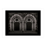 Bloor Street United Church No 1 with Border (Print Only) thumbnail