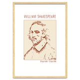 William Shakespeare thumbnail