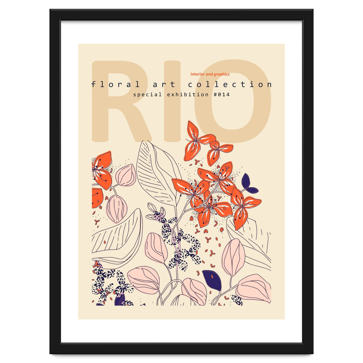 Floral Art Collection Special Exhibition