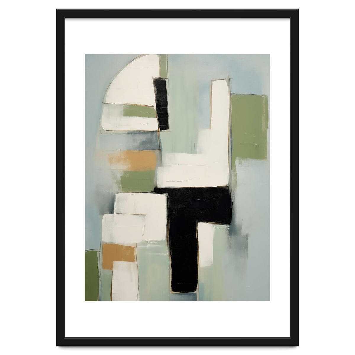 Modern Block Study 3